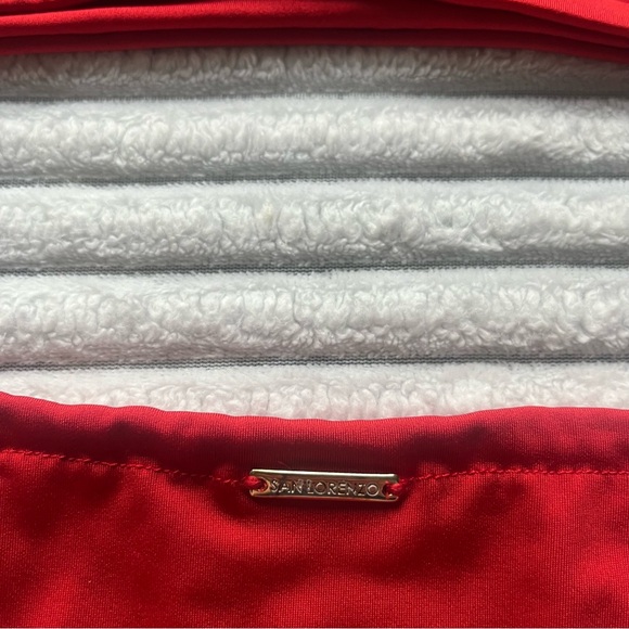 San Lorenzo Red Bikini - Picture 4 of 4